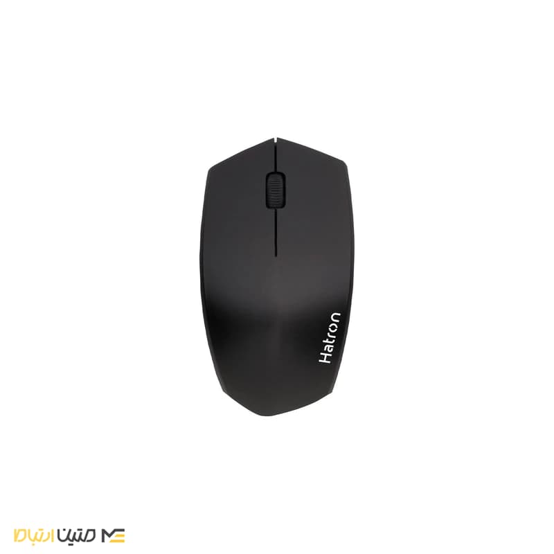 ماوس بی‌سیم سایلنت هترون Hatron مدل HMBW110SL