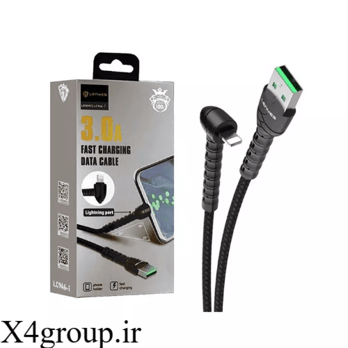کابل آیفون lenyes مدل LC-946i