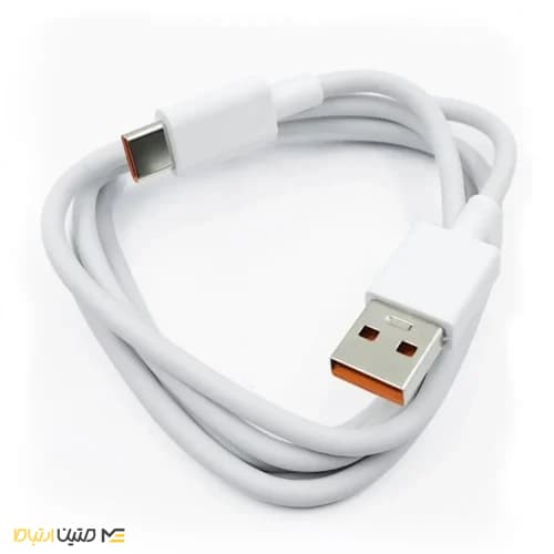 کابل شارژ شیائومی 33 وات مدل USB-A به Type-C طول 1 متر — تصویر ۴