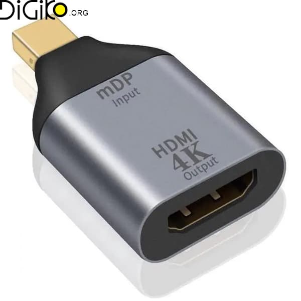 تبدیل MDP به HDMI 4K 30Hz مینی تک — تصویر ۳