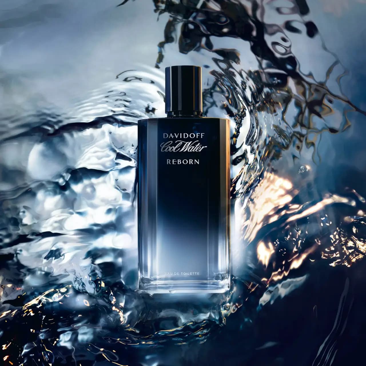 عطر دیویدوف کول واتر ریبورن مردانه | Davidoff Cool Water Reborn — تصویر ۳