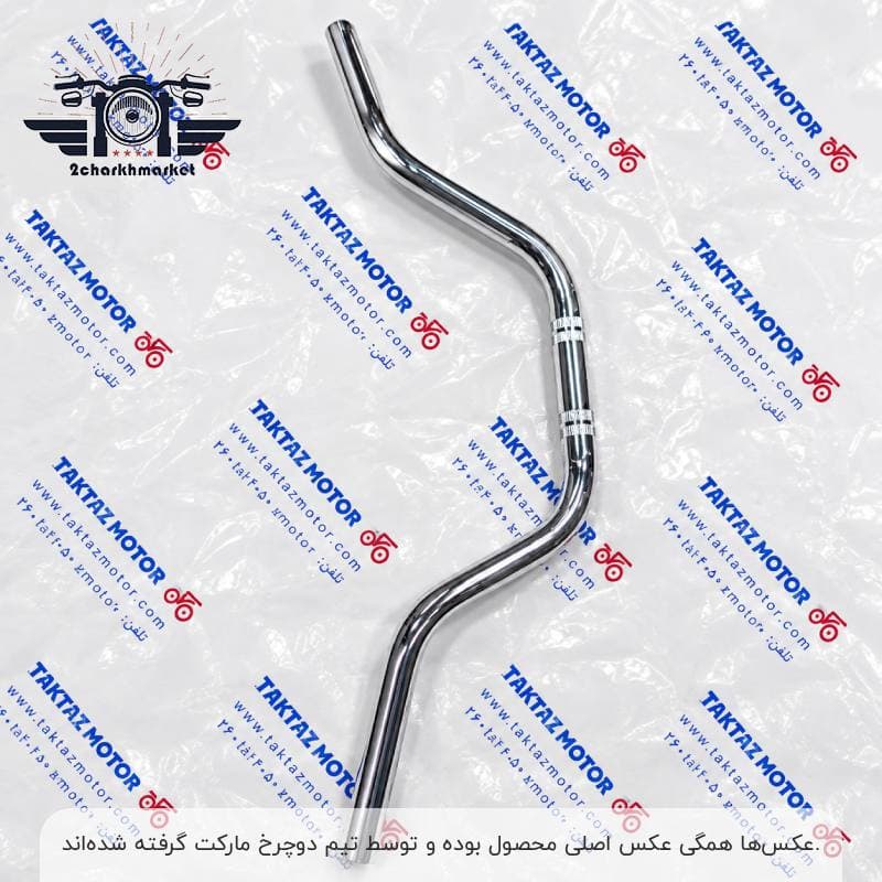 فرمان تکتاز 125 مدل CDI جدید سیم خارج برند تکتاز موتور