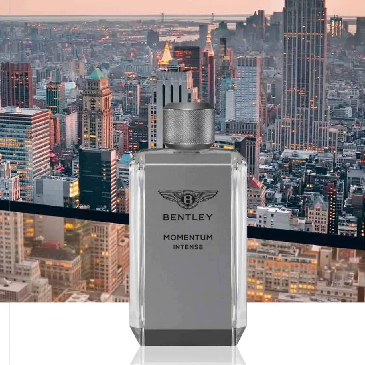 عطر مردانه بنتلی مومنتوم اینتنس | Bentley Momentum intense — تصویر ۳