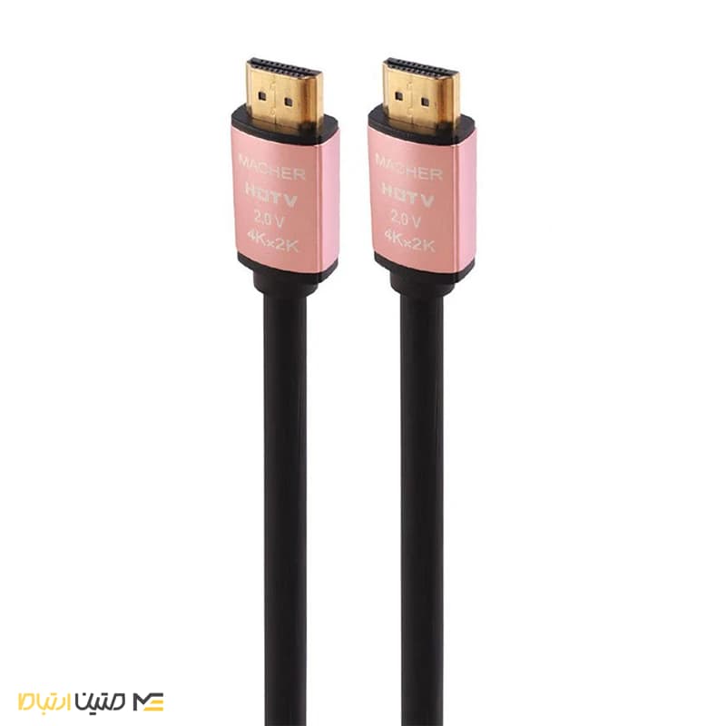 کابل HDMI مچر مدل MR185 طول 1.5 متر 4K