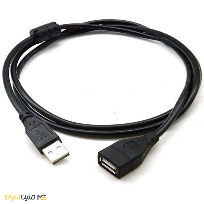 کابل افزایش طول USB مچر Macher مدل MR-84 طول 1.5 متر