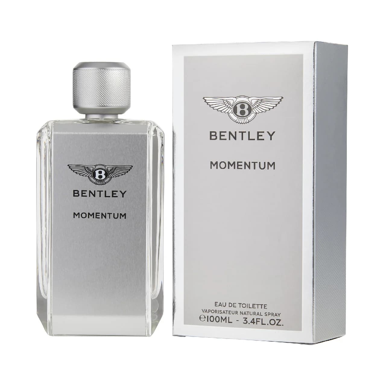 عطر مردانه بنتلی مومنتوم | Bentley Momentum — تصویر ۲