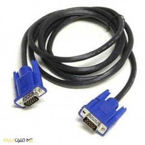 کابل VGA مچر Macher مدل MR-101 طول 1.5 متر
