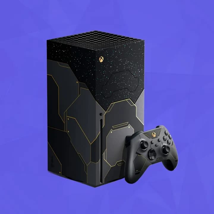 ایکس باکس سری ایکس 1 ترابایتی (باندل Halo infinite)