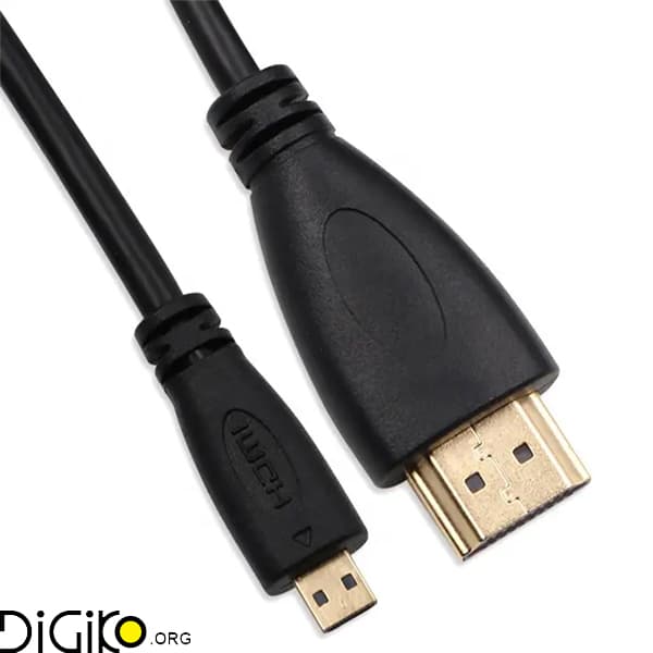 کابل HDMI به Micro HDMI مینی تک 3 متری — تصویر ۲