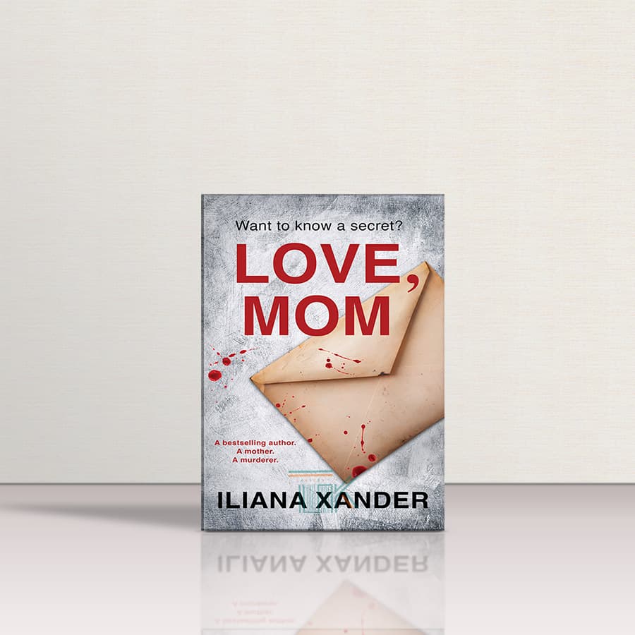 Love, Mom | کتاب رمان زبان اصلی انگلیسی عاشق مامان باش