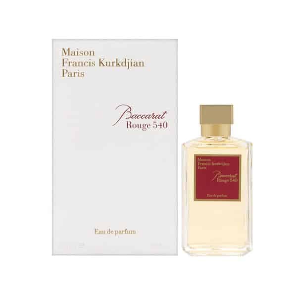 عطر باکارات رژ 540 (سفید) | Baccarat Rouge 540 — تصویر ۵
