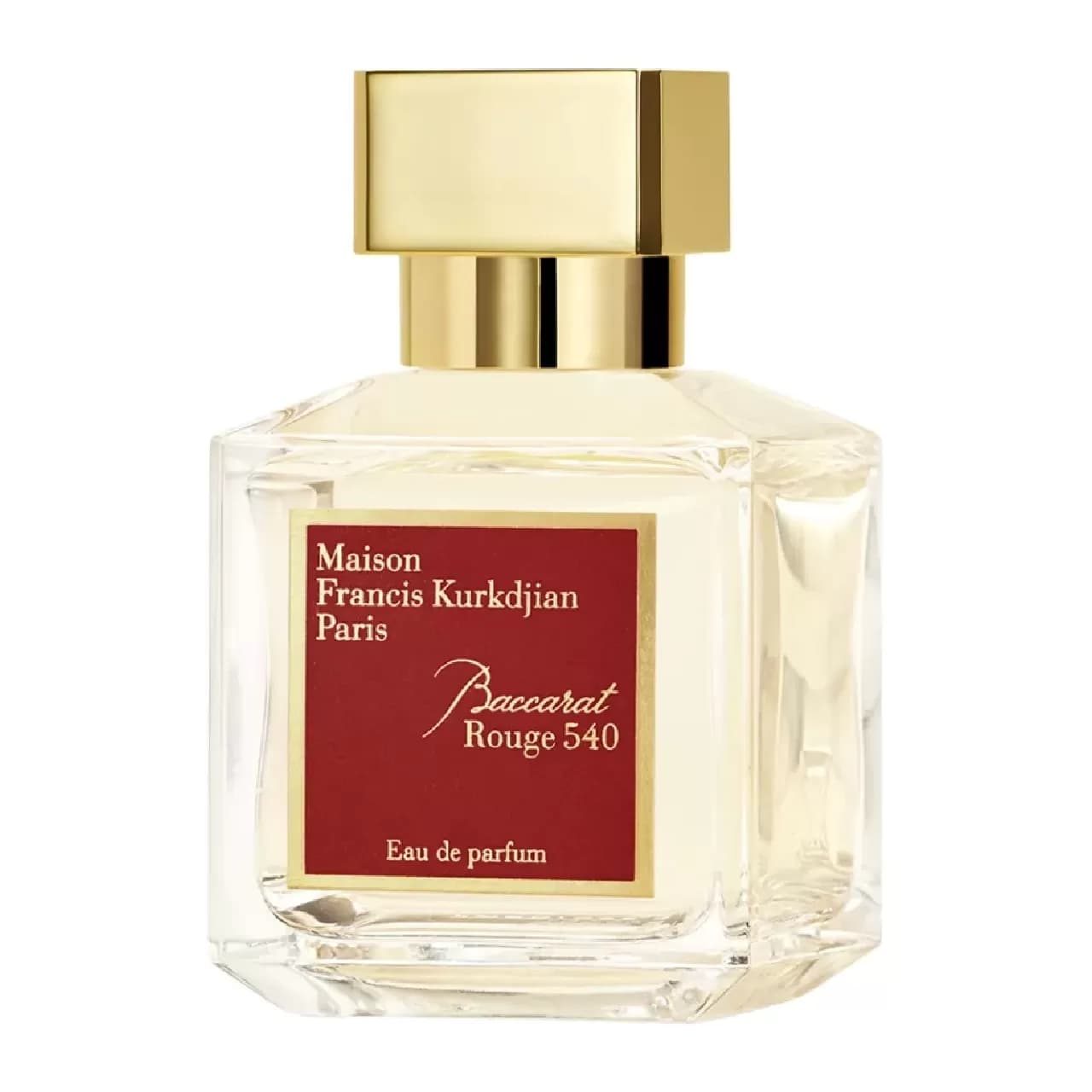 عطر باکارات رژ 540 (سفید) | Baccarat Rouge 540