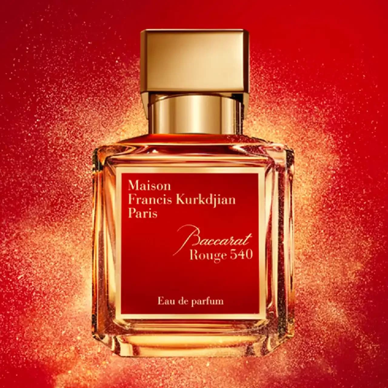عطر باکارات رژ 540 (سفید) | Baccarat Rouge 540 — تصویر ۳