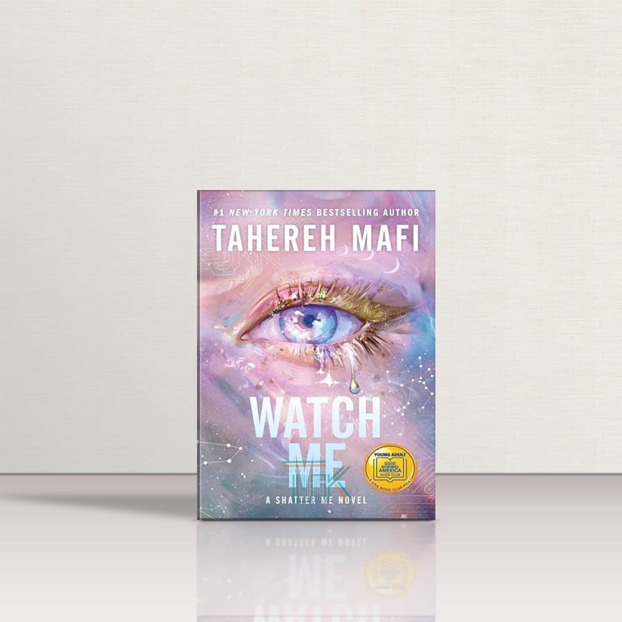 Watch Me | رمان زبان اصلی انگلیسی نگاهم کن
