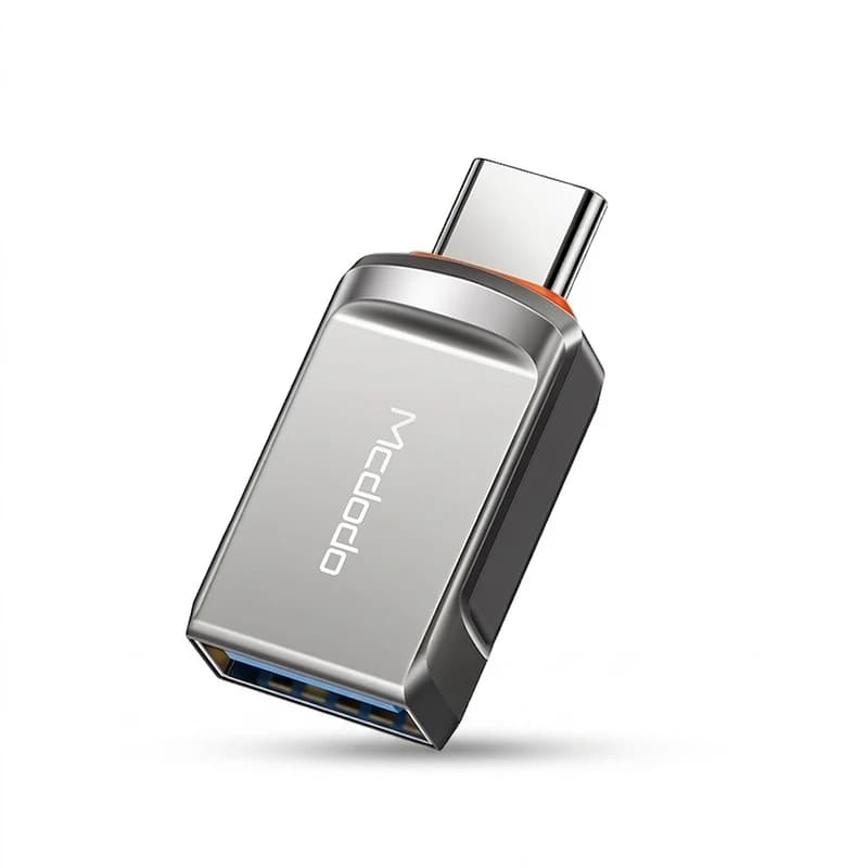 مبدل OTG مک دودو MCDODO مدل OT-8730 USB-C