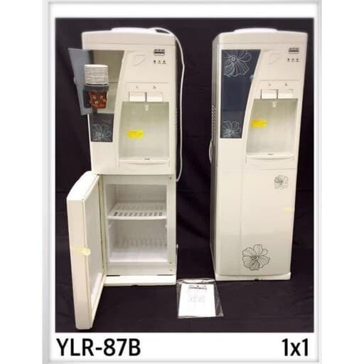 آبسردكن ایستاده یخچال دار رومانتيك هوم مدل YLR87B — تصویر ۲
