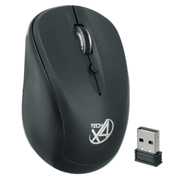 موس بی سیم X4Tech X470