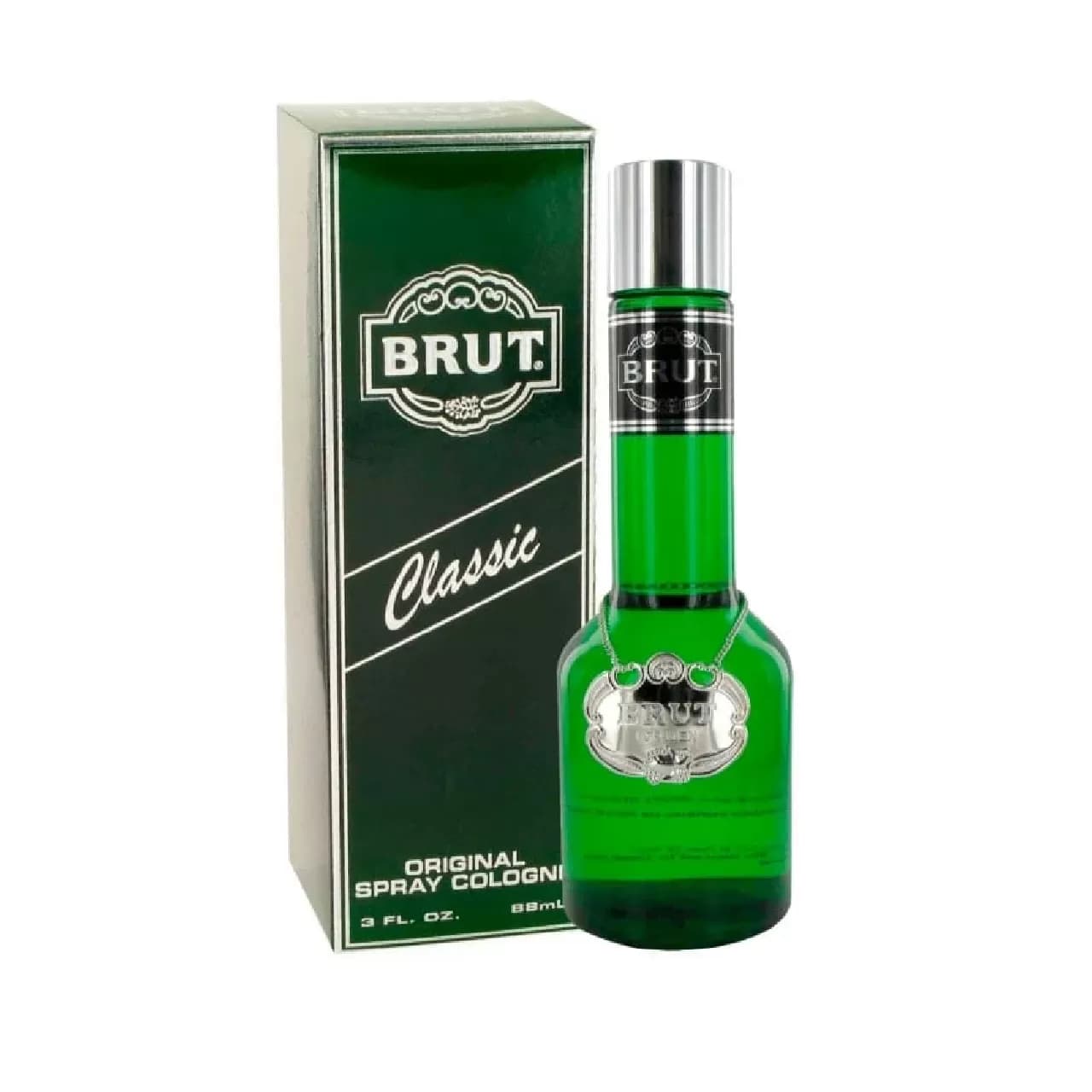 عطر مردانه بروت فبریژه | Fabergé Brut for Men — تصویر ۲