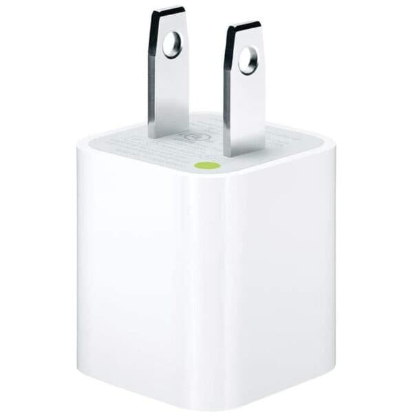 آداپتور شارژر 5 واتی اپل Apple