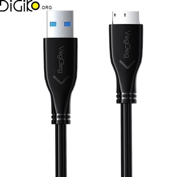 کابل هارد USB3.0 وگیگ V-U318 — تصویر ۲