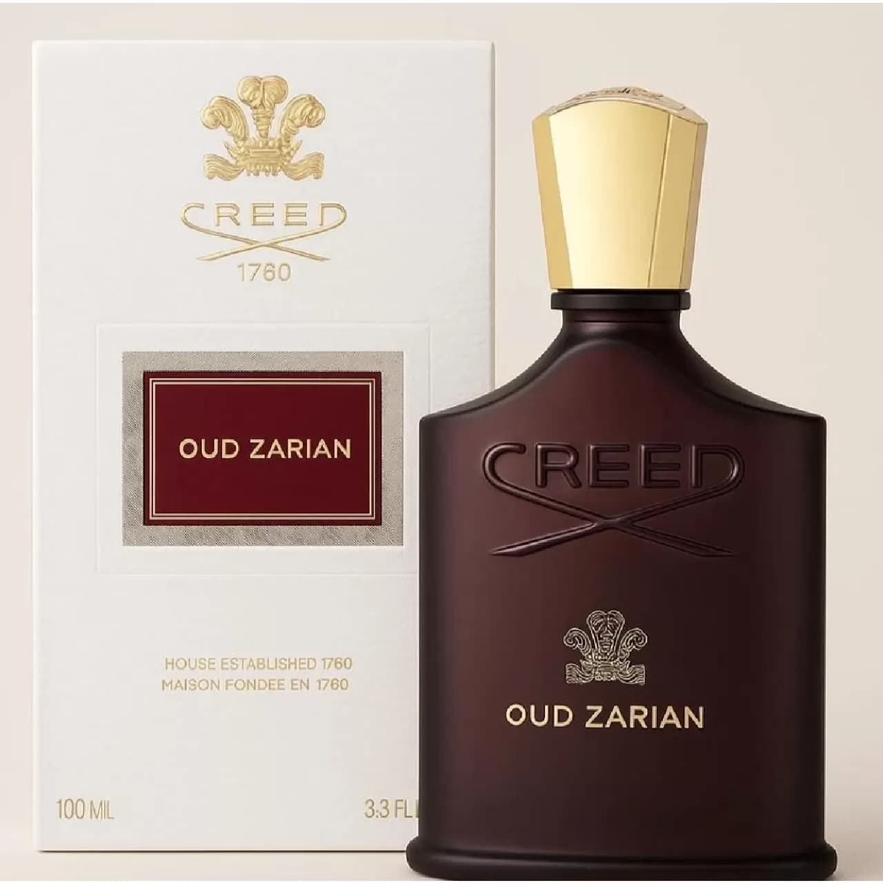 کرید عود زاریان | Creed Oud Zarian — تصویر ۲