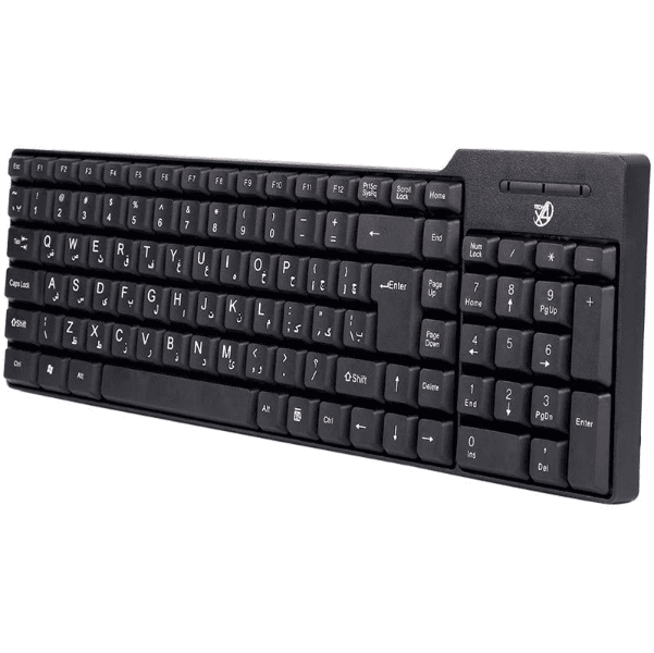 کیبورد X4Tech 8153 — تصویر ۲