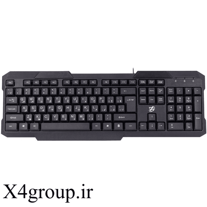 کیبورد X4Tech 8162