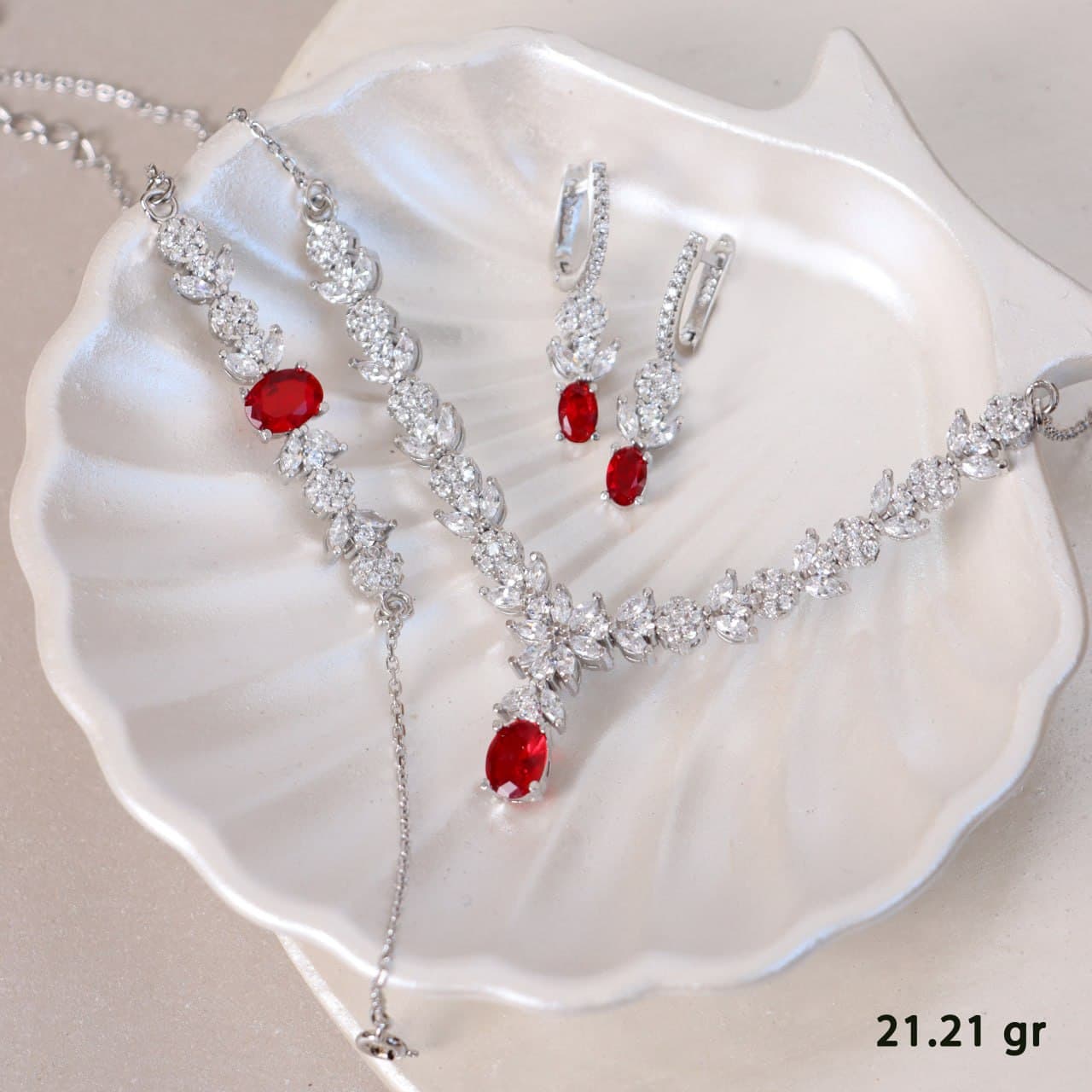 سرویس نقره ژامک