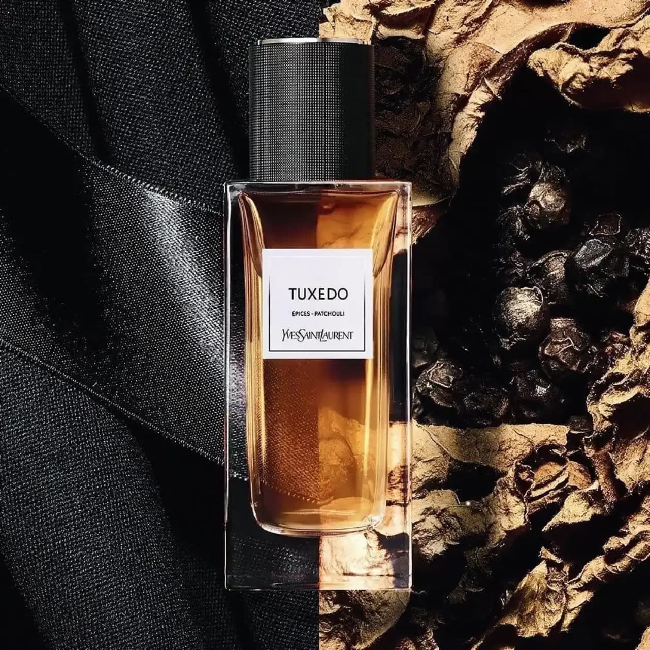 عطر ایوسن لوران تاکسیدو | Yves Saint Laurent Tuxedo — تصویر ۳