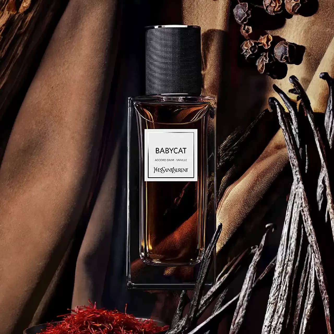 عطر ایو سن لوران بیبی کت | Yves Saint Laurent Babycat — تصویر ۴