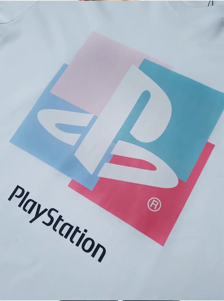 تیشرت پلی استیشن Playstation طرح Future — تصویر ۲