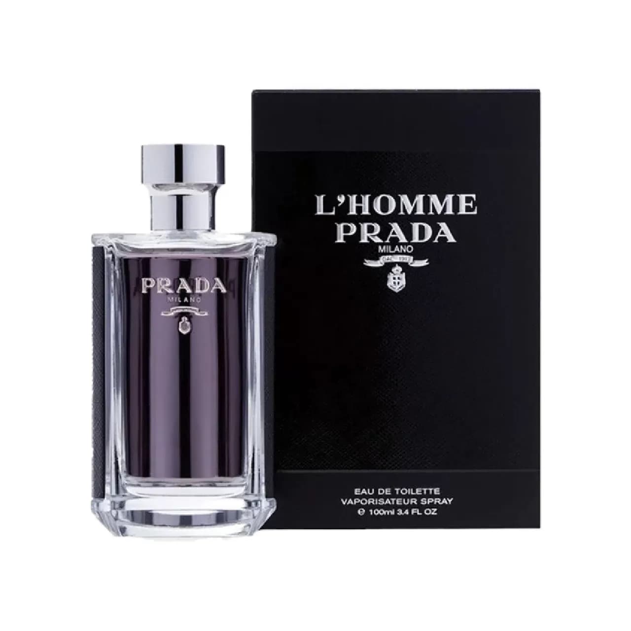 عطر پرادا لهوم (لّوم) | Prada L’Homme — تصویر ۲