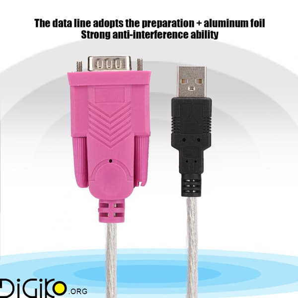 تبدیل USB به سریال — تصویر ۲