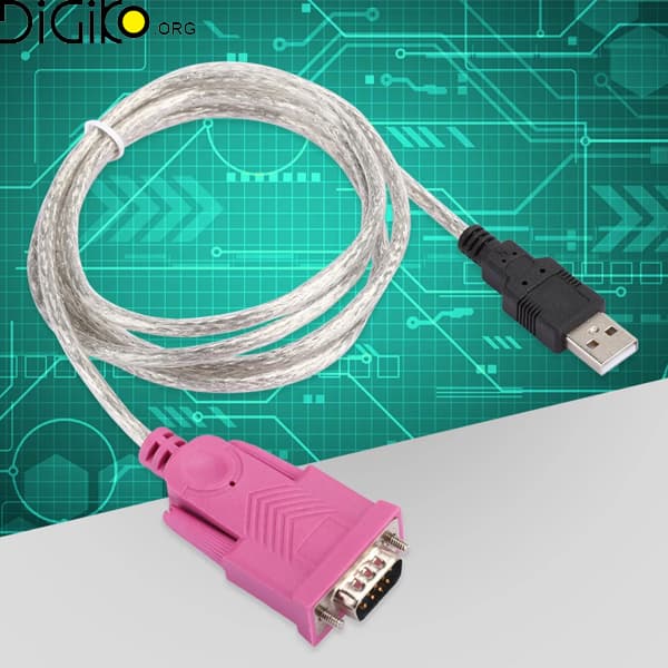 تبدیل USB به سریال — تصویر ۳