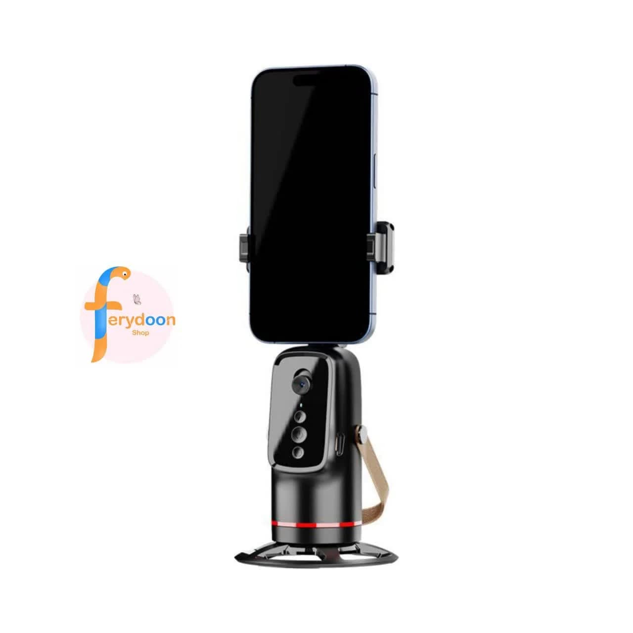 گیمبال و استابلایزر هوشمند AI با قابلیت دنبال‌کردن سوژه مدل Q03 (اصلی) — تصویر ۸