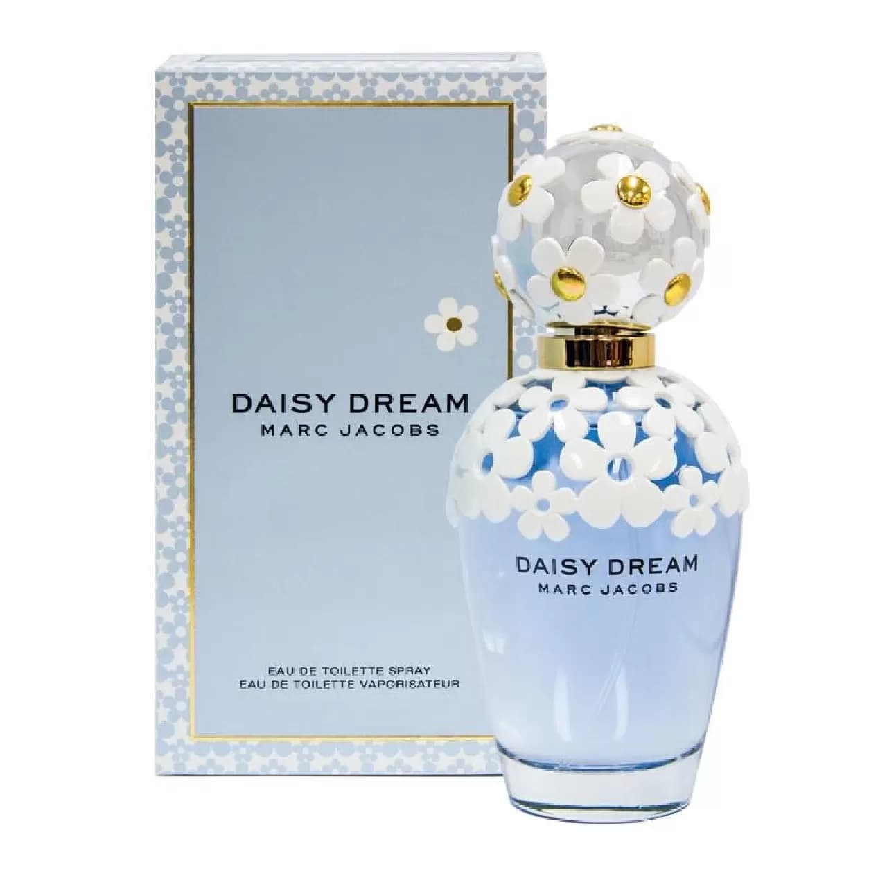 عطر مارک جیکوبز دیزی دریم زنانه | Marc Jacobs Daisy Dream — تصویر ۲