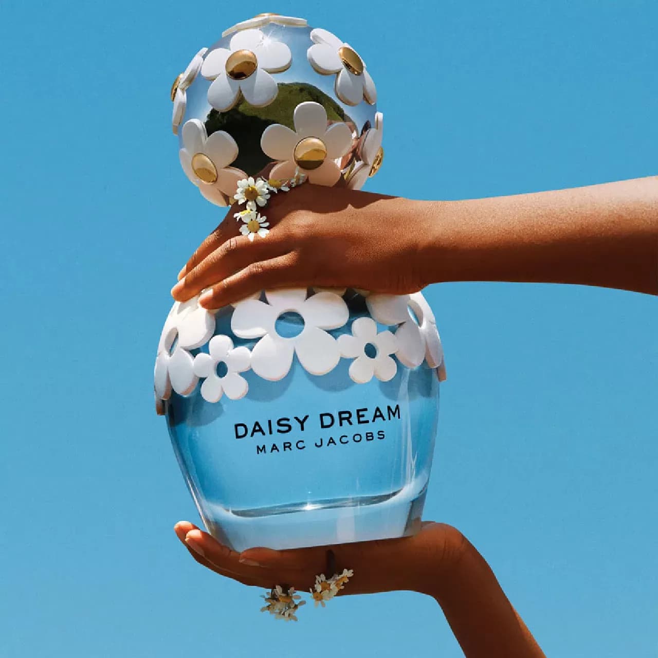 عطر مارک جیکوبز دیزی دریم زنانه | Marc Jacobs Daisy Dream — تصویر ۳