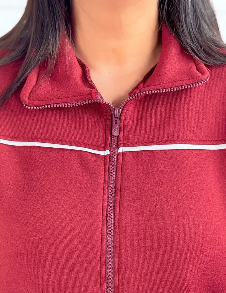 ست سویشرت و شلوار دورس زنانه پالیز کد : 61315 — تصویر ۴