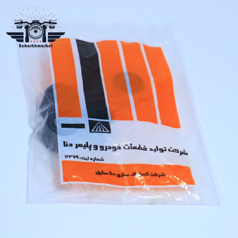بوش توپی چرخ عقب موتورسیکلت دنا — تصویر ۳