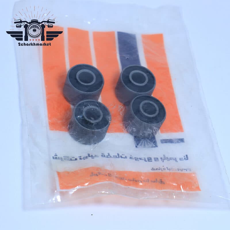 بوش توپی چرخ عقب موتورسیکلت دنا
