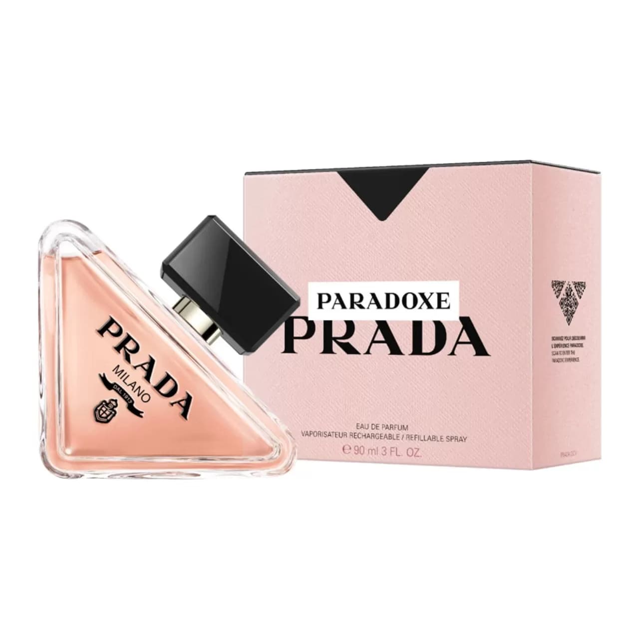 عطر زنانه پرادا پارادوکس | Prada Paradoxe — تصویر ۲