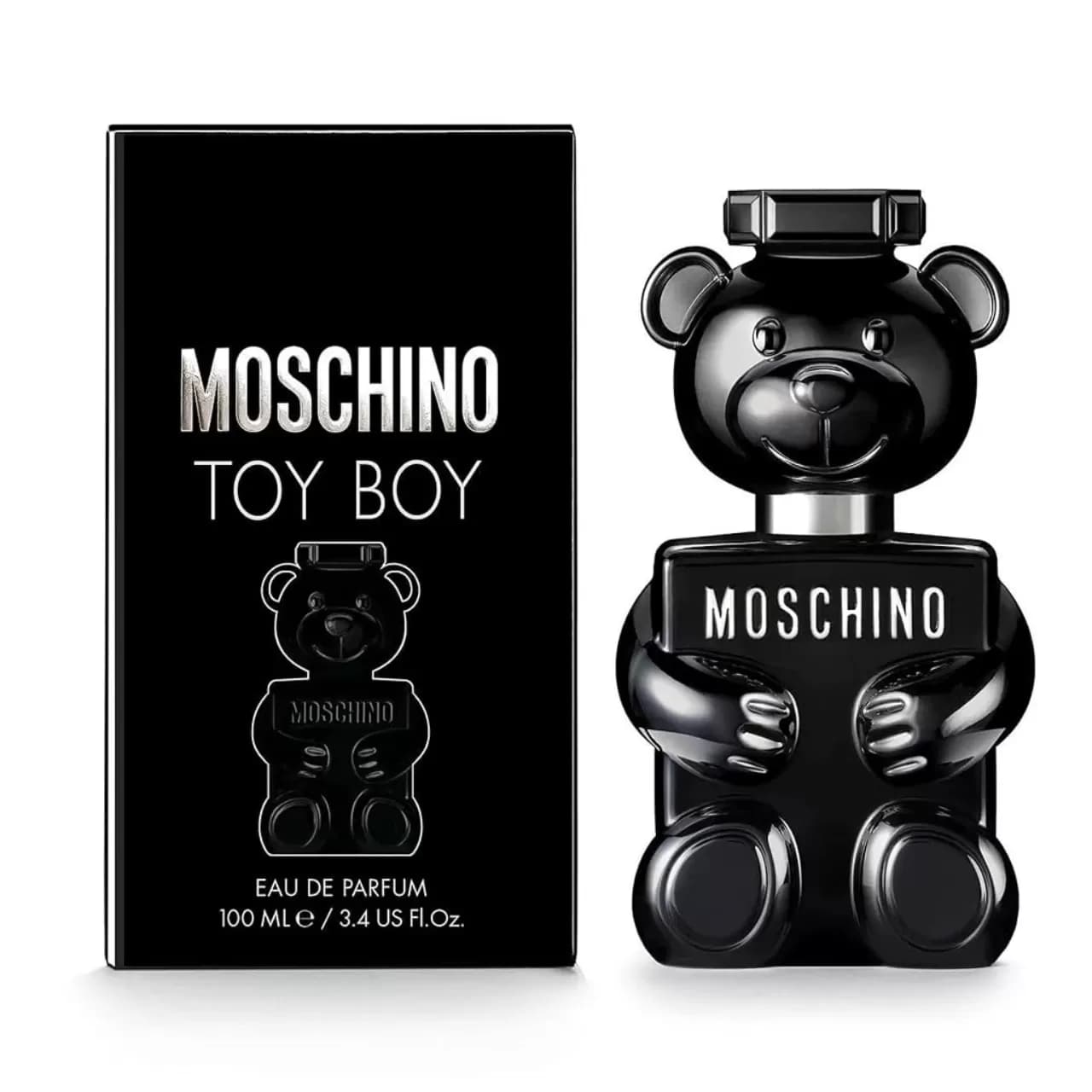 عطر موسکینو توی بوی | Moschino Toy Boy — تصویر ۲