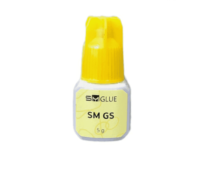 چسب مژه sm مدل GS حجم 5 میل