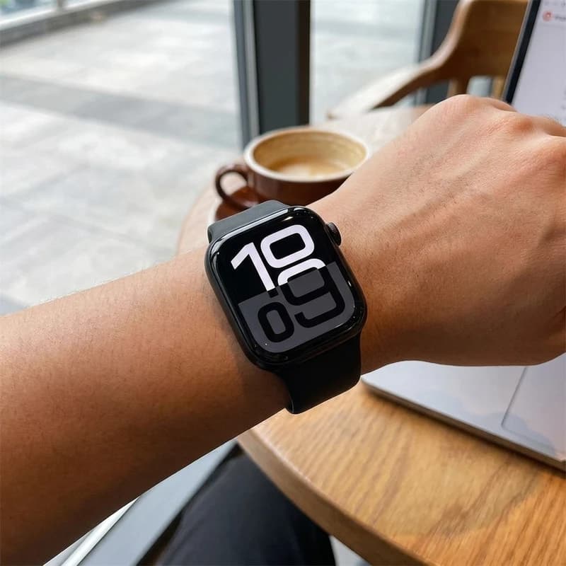 ساعت مچی هوشمند keqiwear kw75 max 3+1 — تصویر ۶