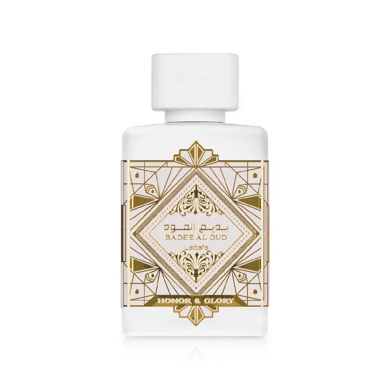 عطر لطافه بدیع العود (هانر) آنر اند گلوری | Bade’e Al Oud Honor & Glory Lattafa