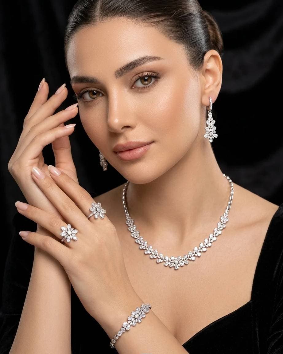 سرویس نقره وسیم
