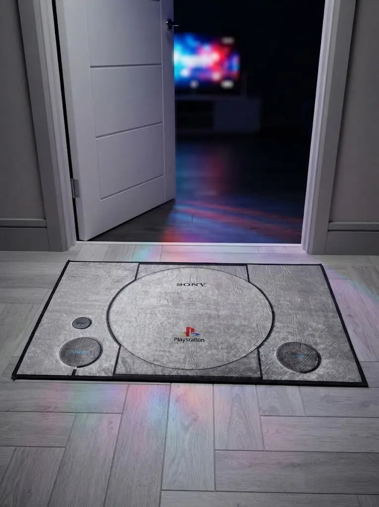 پادری طرح پلی استیشن یک Playstation one