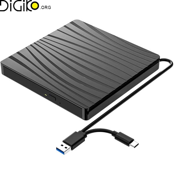دی وی دی رایتر اکسترنال USB3.0/TYPE-C