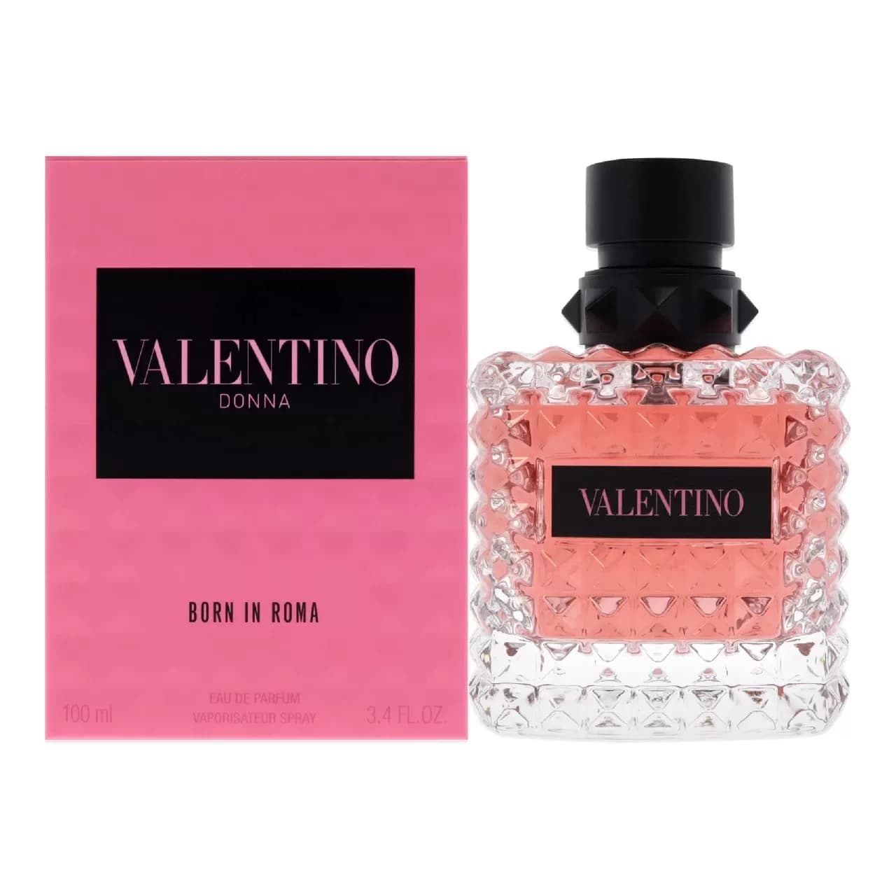 عطر ولنتینو دونا بورن این روما | Valentino Donna Born In Roma — تصویر ۲