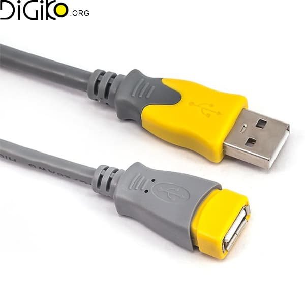 کابل افزایش طول USB2.0 وگیگ 10 متری